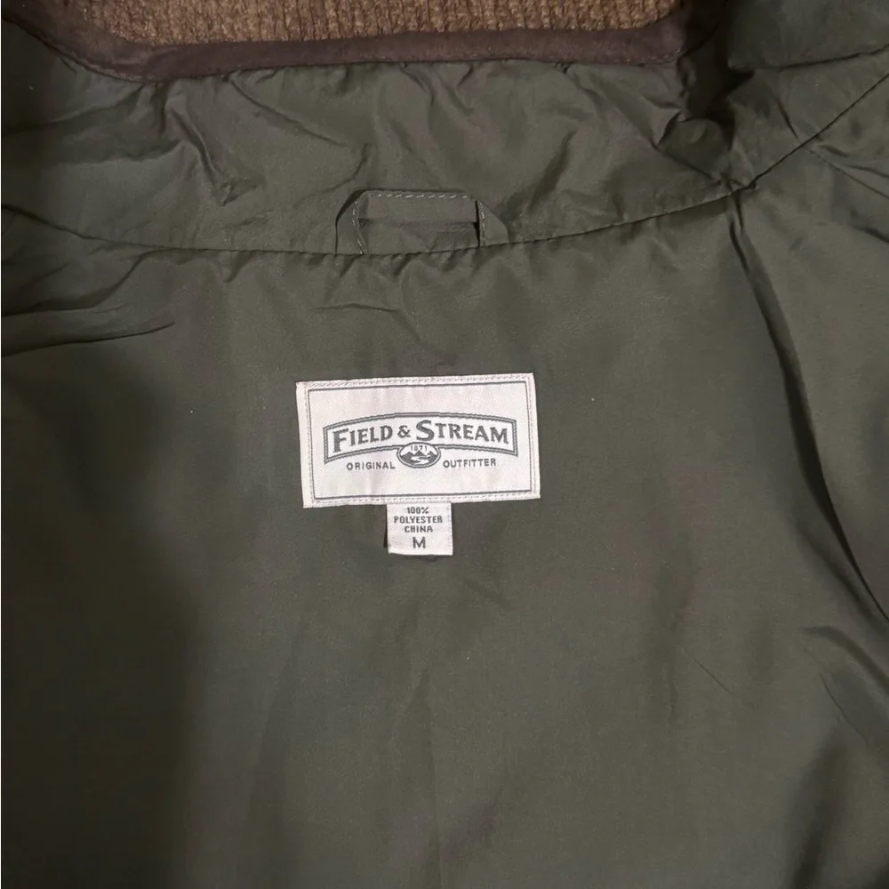 Field & Stream Vest I Quilted I Size M